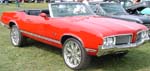 70 Oldsmobile Cutlass Convertible