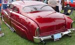 51 Mercury Chopped Tudor Sedan