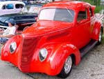 37 Ford Coupe