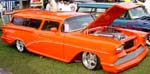 58 Chevy Chopped 2dr Station Wagon Custom