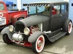 28 Ford Model A Tudor Sedan