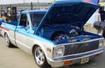 71 Chevy SWB Pickup