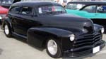 47 Chevy Chopped 2dr Sedan