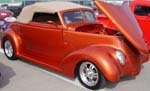 37 Ford Chopped Convertible