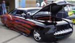 52 Chevy Chopped Coupe Custom