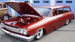 62 Chevy 4dr Sedan