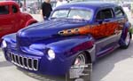 46 Ford Chopped Tudor Sedan Custom