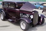 30 Ford Model A Chopped Tudor Sedan