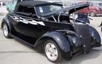 37 Ford Chopped Convertible