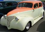 39 Chevy 4dr Sedan