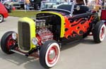 32 Ford Hiboy Roadster