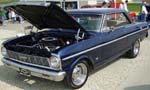 65 ChevyII Nova 2dr Hardtop