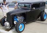 32 Ford Hiboy Chopped Tudor Sedan