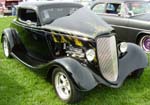 33 Ford Chopped 3W Coupe