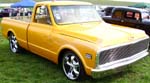 72 Chevy SWB Pickup