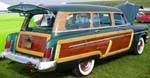 54 Mercury Monterey 4dr Station Wagon