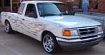 96 Ford Ranger Xcab Pickup