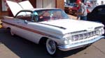 59 Chevy Impala 2dr Hardtop