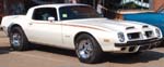 75 Pontiac Firebird Trans Am Coupe