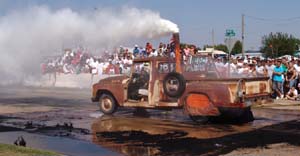 05 Gloss Mountain Burnouts