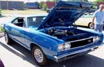 68 Dodge Coronet R/T 2dr Hardtop