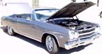 65 Chevelle SS396 Convertible