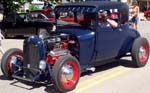 29 Ford Model A Hiboy Coupe