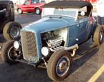 32 Ford Hiboy Roadster