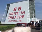 Historic Route 66 Cruise