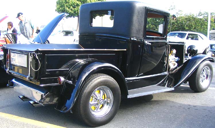 30 Plymouth Pickup