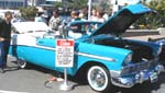 56 Chevy Convertible