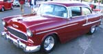 55 Chevy 2dr Sedan