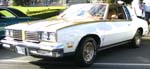 80 Oldmobile Cutlass Calais Hurst/Olds W30 Coupe