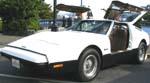 75 Bricklin Coupe