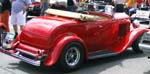 32 Ford Roadster