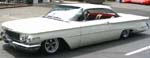 60 Oldsmobile 2dr Hardtop