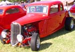 33 Ford Hiboy 5W Coupe