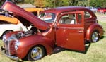 40 Ford Deluxe Tudor Sedan