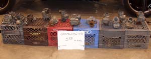 Vintage Carburetors