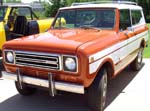 77 IHC Scout II Compact Sport Wagon 4x4