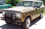 74 IHC Scout II Compact Sport Wagon 4x4