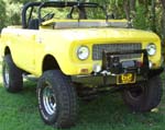 62 IHC Scout Sport Utility 4x4