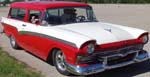 57 Ford Tudor Station Wagon