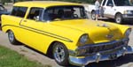 56 Chevy Nomad Station Wagon