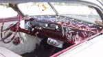 50 Mercury Chopped Tudor Sedan Custom Dash