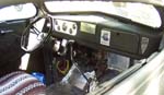 38 Chevy Chopped 2dr Sedan Custom Dash