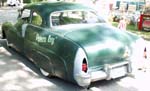 51 Mercury Tudor Sedan Custom