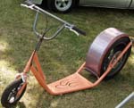 Custom Scooter