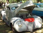 39 Ford Deluxe Chopped Pickup