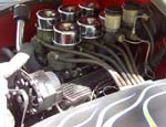 40 Ford Chopped Pickup w/SBC V8